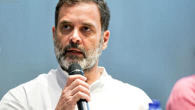 PM Modi wants to take away reservation, says Rahul Gandhi at Telangana rally