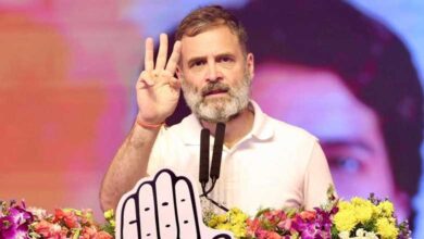 YSRCP, TDP, Janasena are 'B' team of BJP in Andhra Pradesh: Rahul Gandhi