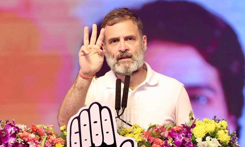 YSRCP, TDP, Janasena are 'B' team of BJP in Andhra Pradesh: Rahul Gandhi