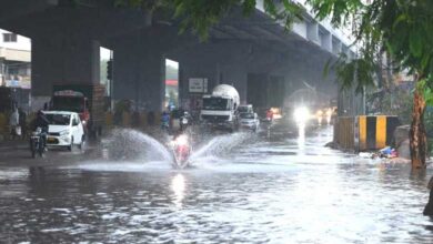 Rain havoc: 9 killed in after wall collapses in Hyderabad