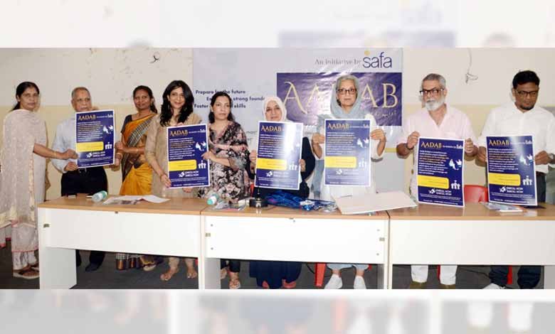 SAFA Launches "AADAB ZINDAGI" Program to Better Marital Lives
