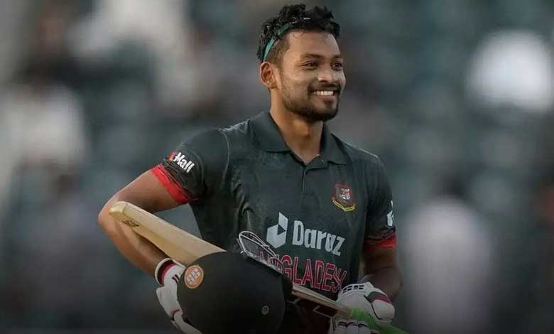 T20 WC: Najmul Hasan Shanto to lead Bangladesh's 15-man squad