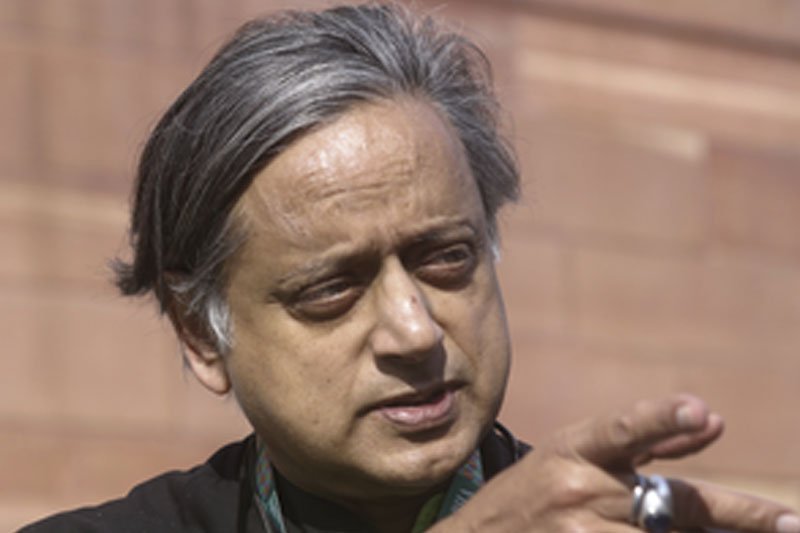'400 paar' a joke, '300 paar' impossible, '200 paar' challenge for BJP: Tharoor
