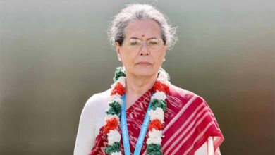 Sonia Gandhi to attend Telangana Formation Day celebrations