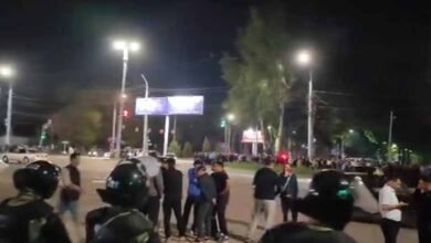 Situation under control in Kyrgyz capital after clashes between Pakistani students and locals