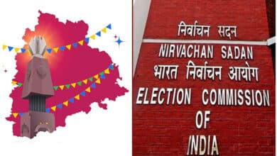 Election Commission grants permission for Telangana Formation Day celebrations