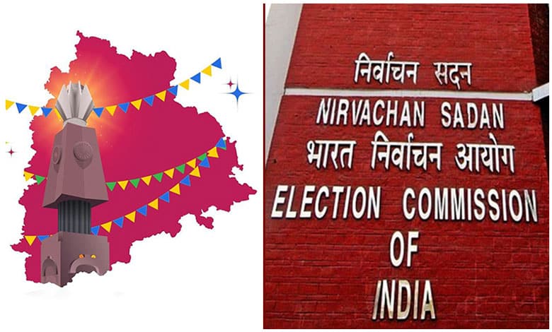 Election Commission grants permission for Telangana Formation Day celebrations