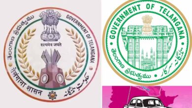 Telangana government’s new emblem move kicks up row, BRS to launch protest