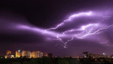 'Thunderstorms forecast for parts of Andhra Pradesh from May 8 to 12'