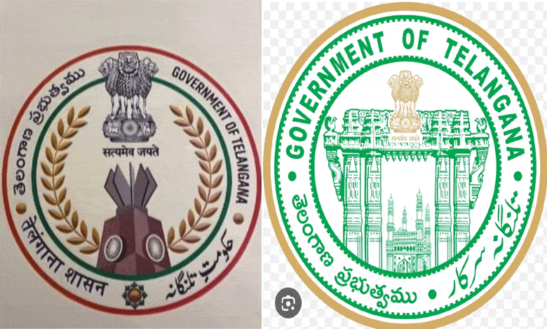 Telangana Unveils New State Emblem and Anthem Ahead of Formation Day?