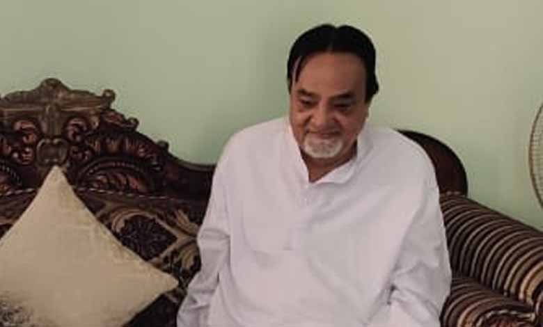 Senior AIMIM Leader and Former Nampally MLA Virasat Rasool Khan Passes Away in Hyderabad