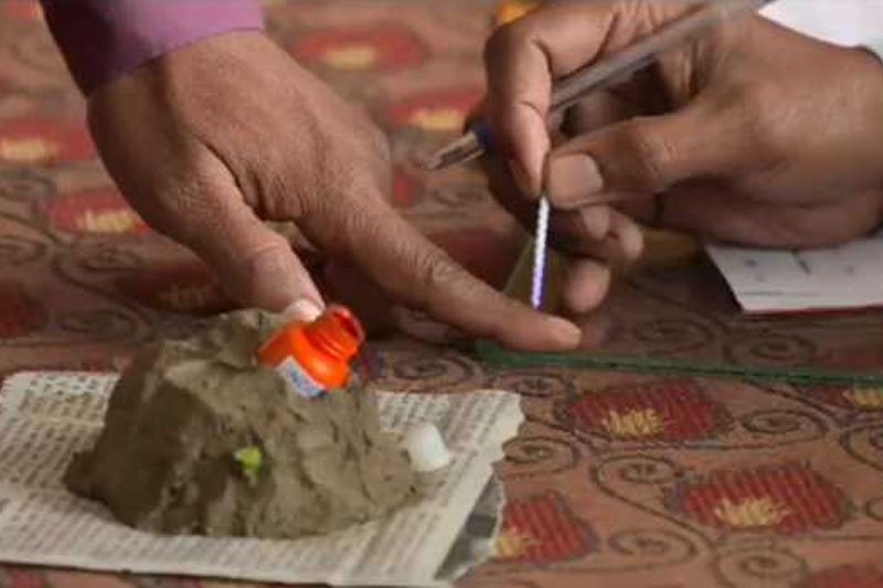 54.33 pc turnout in Maharashtra in 5th phase of LS polls; 52.27 pc voting in Mumbai