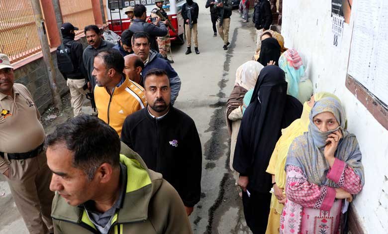 LS elections: Baramulla records over 7.60 per cent polling in first two hours