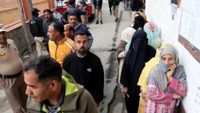 Ladakh records over 67 per cent polling till 5 pm