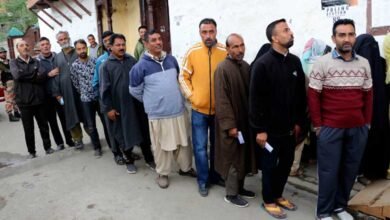 Brisk polling in Anantnag-Rajouri, 35.22% turnout till 1.00 pm
