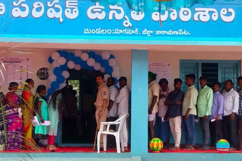 Voting begins in fourth phase of Lok Sabha election, Andhra and Odisha state polls