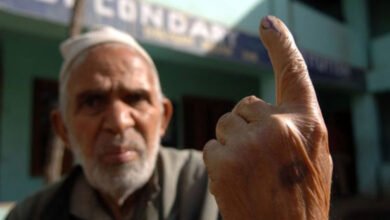 5.07 pc voter turnout in Srinagar LS seat in first 2 hours