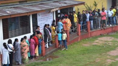 9.05 pc turnout in Andhra Pradesh in first two hours