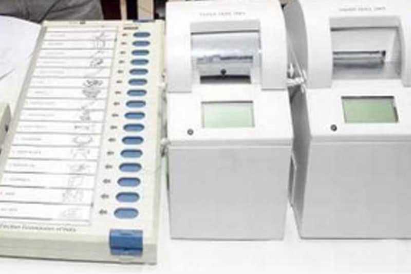 EC to use 1.6 lakh EVMs for simultaneous LS, Assembly polls in Andhra Pradesh