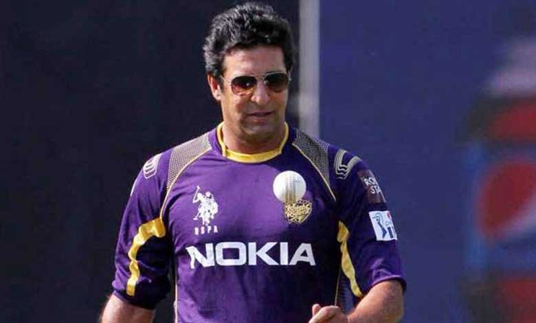 Wasim Akram to train Sri Lankan bowlers for T20 World Cup