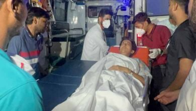 Atishi's health deteriorates during hunger strike, admitted to LNJP Hospital