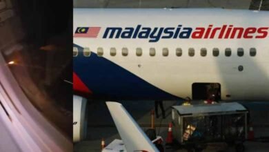 Hyderabad-Kuala Lumpur flight turns around after pilot notices snag in mid-air
