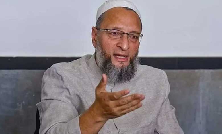 Owaisi hits out at NDA govt over NEET issue, demands 'SC-monitored NEET re-exam'