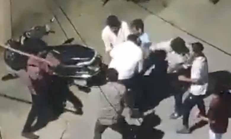 Hyderabad Incident: Man Assaulted by Group After Requesting Them to Stop Creating Ruckus