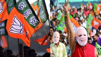 LS trends: BJP short of majority, its NDA alliance likely to cross halfway mark with fewer MPs