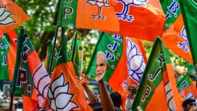 Arunachal: BJP leading in 33 seats, NPEP ahead in 6