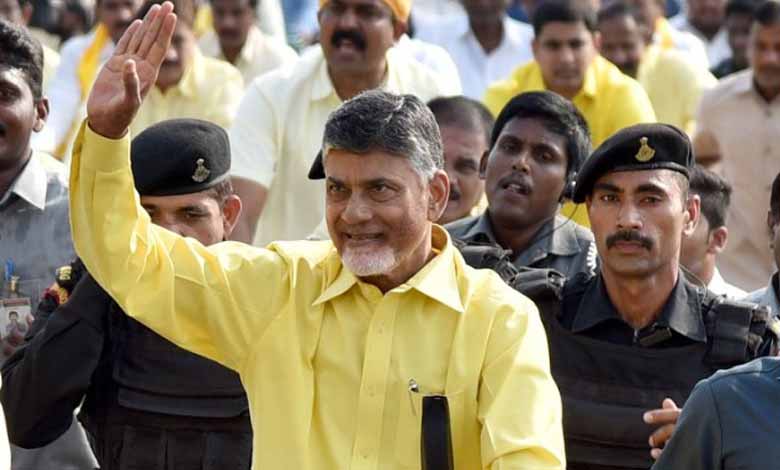 TDP chief Chandrababu Naidu thanks people for NDA's victory in Andhra Pradesh