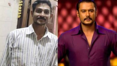 Leading Kannada film actor Darshan detained in murder case