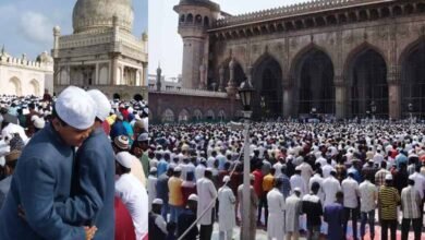 Eid-Ul-Adha celebrated in Telangana with religious fervour