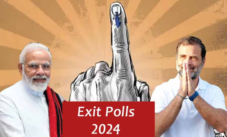 4 Exit Polls predict return of BJP-led NDA, with thumping majority of 350 plus seats