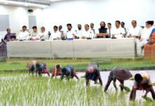 Telangana Cabinet Approves Rs 31,000 Crore Farm Loan Waiver for Loans Up to Rs 2 Lakh
