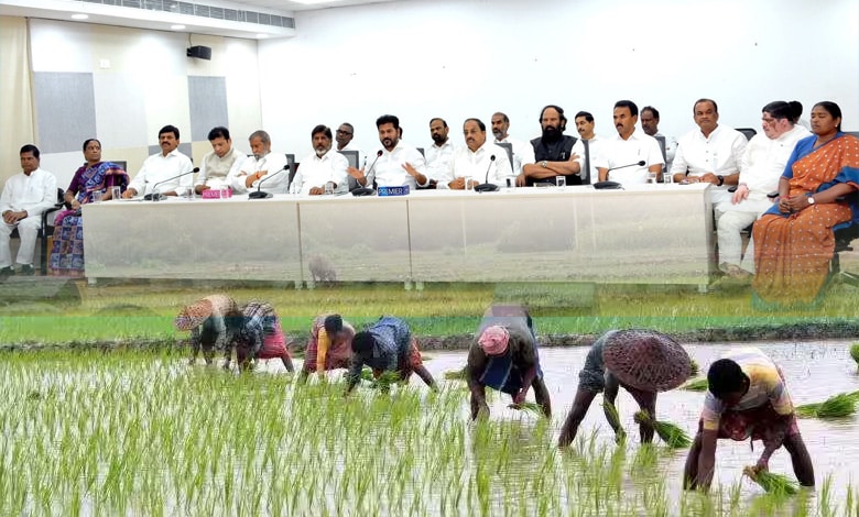 Telangana Cabinet Approves Rs 31,000 Crore Farm Loan Waiver for Loans Up to Rs 2 Lakh