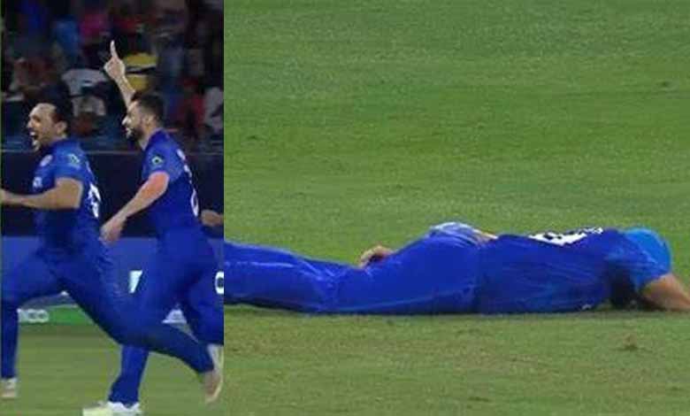 T20 World Cup: '8th wonder of world', Ian Smith's cheeky dig at Gulbadin's cramp