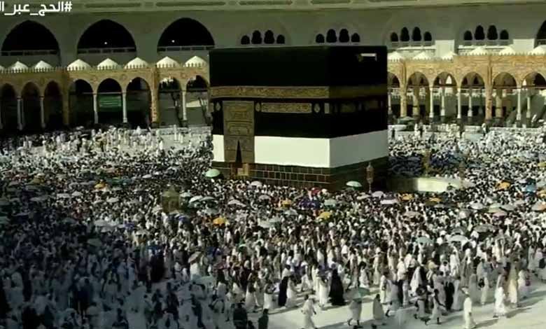 Pilgrims commence the final rites of Hajj as Muslims celebrate Eid al-Adha: Live Video