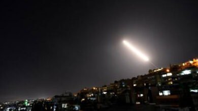 2 killed in Israeli missile attack in Syria