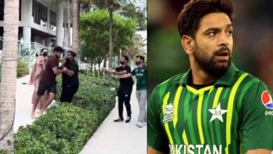 'Won't tolerate disrespect towards family', Rauf clarifies on a viral video of his fight with a fan