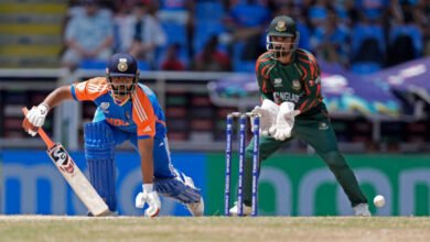 T20 World Cup: Hardik, Kuldeep star as India thrash Bangladesh by 50 runs, inch closer to semis