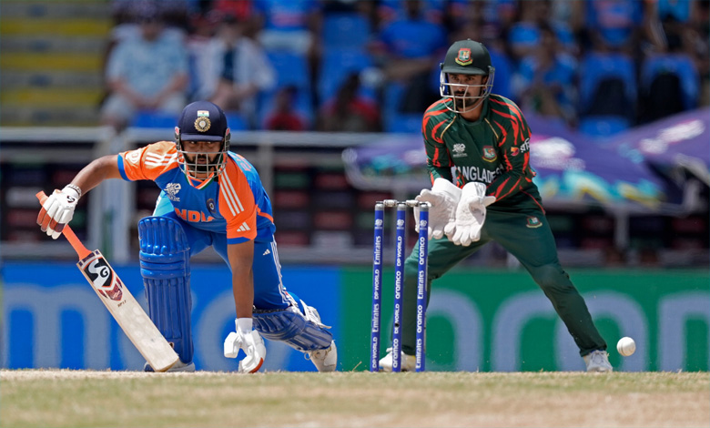 T20 World Cup: Hardik, Kuldeep star as India thrash Bangladesh by 50 runs, inch closer to semis