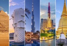 Egypt, Singapore, Dubai, Vietnam, and Thailand emerge as top destinations amongst Indian travellers