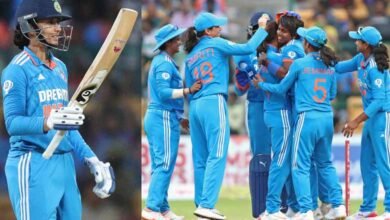 India beat SA by six wickets, sweep women's ODI series 3-0