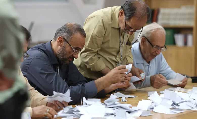 Iran's presidential election enters run-off