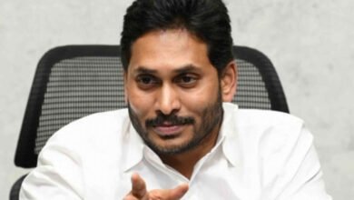 Jagan requests Andhra Assembly Speaker to recognise him as leader of opposition