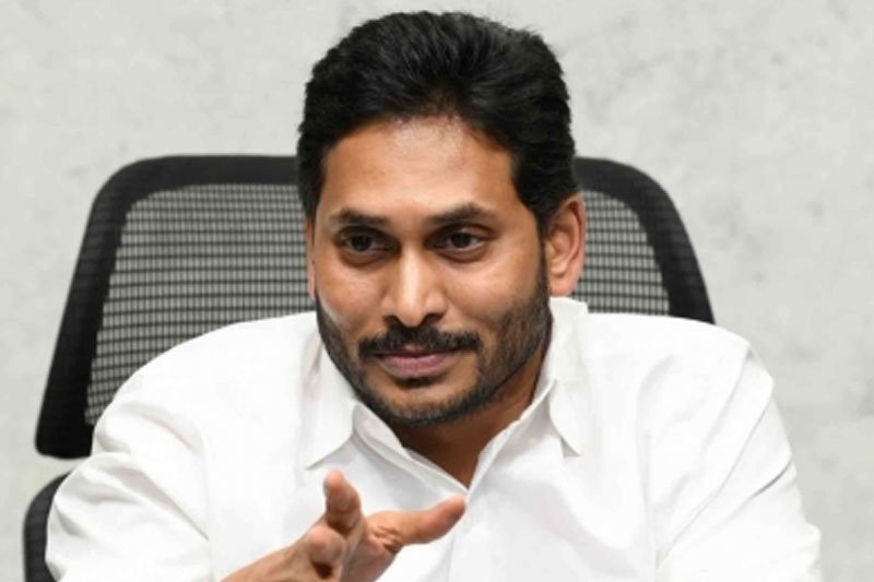Jagan requests Andhra Assembly Speaker to recognise him as leader of opposition