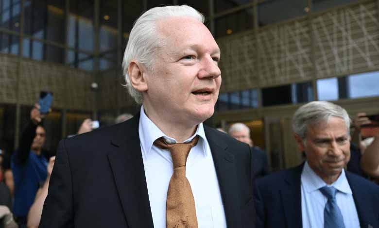 WikiLeaks founder Julian Assange returns to Australia after US legal battle ends