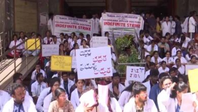 Telangana: Junior doctors’ strike called off