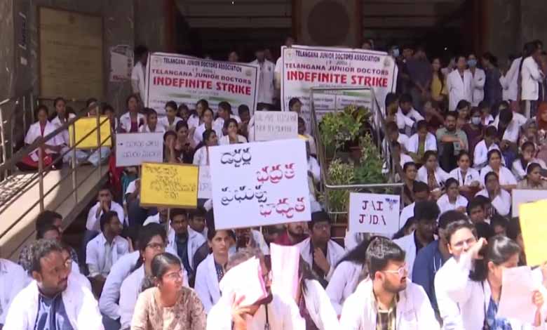 Telangana: Junior doctors’ strike called off